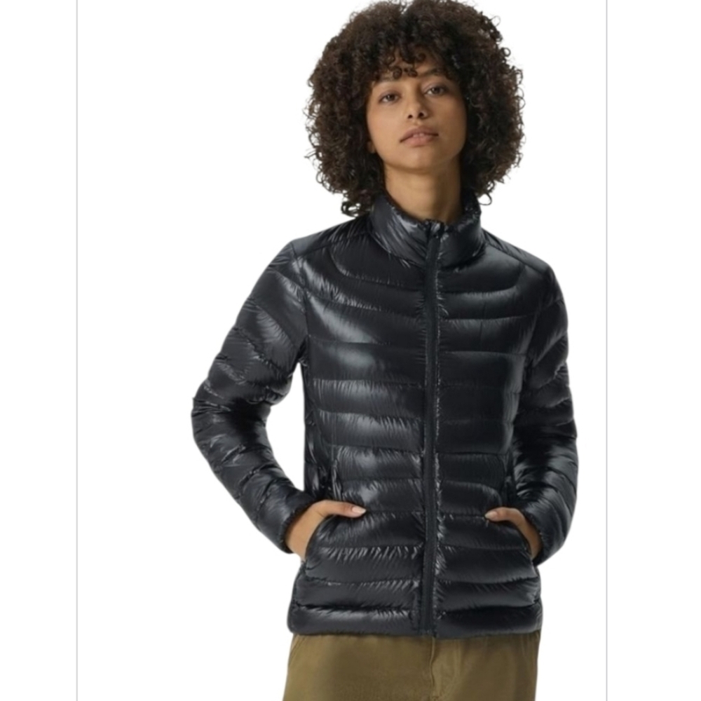 NIB Fitouch Skyline Puff Packable Goose Down Jacket, 700+PF Ultra-lightweight 😀